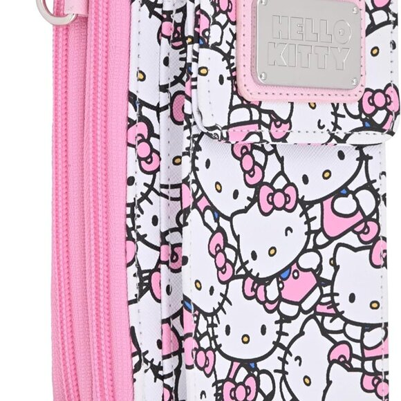Hello Kitty, Stitch or Minnie Mouse Camera Bag for Women, Men, Unisex | Leather - Picture 1 of 7
